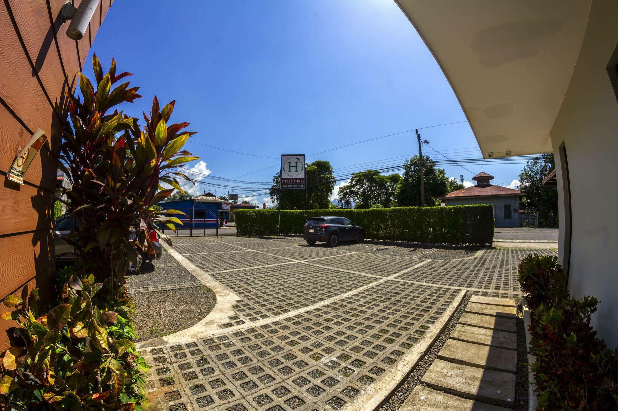 Hotel Iguana Verde Orotina Bagian luar foto