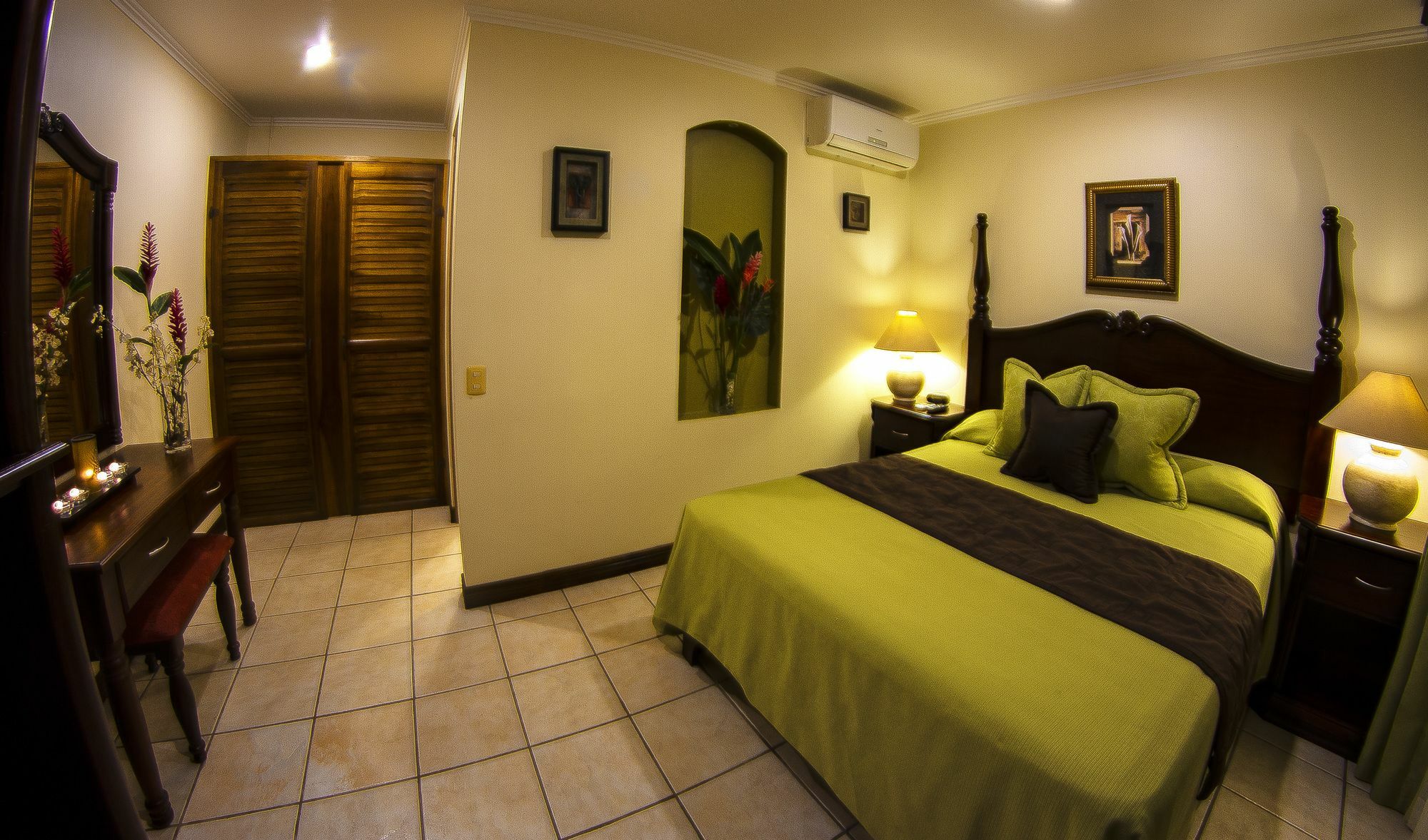 Hotel Iguana Verde Orotina Bagian luar foto